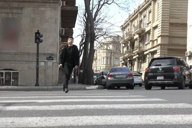 Неработающие светофоры на бакинских улицах: почему машины должны ...