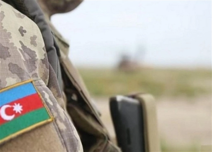 Военнослужащий азербайджанской армии погиб в результате выстрела из огнестрельного оружия во время учений