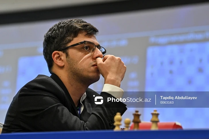 FIDE внесла Ниджата Абасова в список самых запомнившихся шахматистов 2023 года - ФОТО