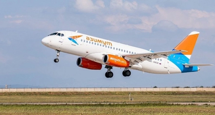 Российская авиакомпания возобновила прямые рейсы из Астрахани в Баку