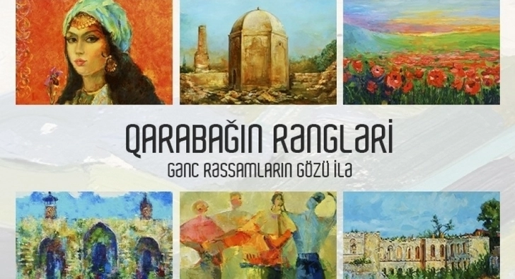 Фонд возрождения Карабаха представляет проект «Краски Карабаха»