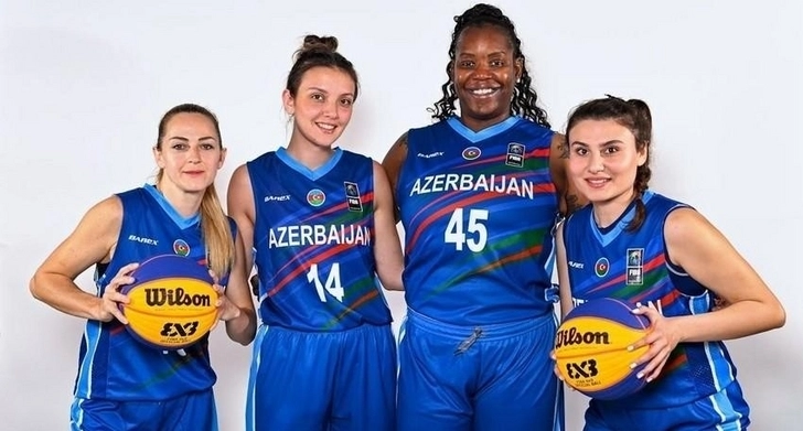 Сборная Азербайджана по баскетболу одержала первую победу на турнире за участие в Олимпиаде-2024 - ОБНОВЛЕНО