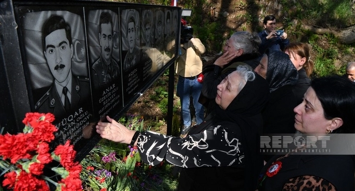 Мать шехида-разведчика: Решимость Главнокомандующего и доблесть армии привели нас к исторической победе