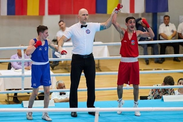 Два азербайджанских боксера вышли в финал ЧЕ