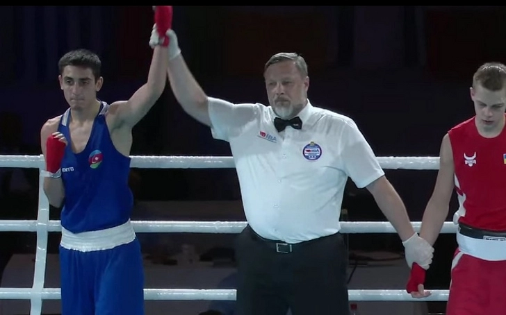 Азербайджанские боксеры завершили чемпионат Европы с двумя золотыми медалями - ОБНОВЛЕНО/ФОТО