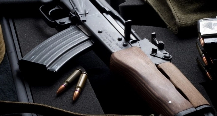МВД: За минувшие выходные граждане сдали полиции 13 единиц огнестрельного оружия