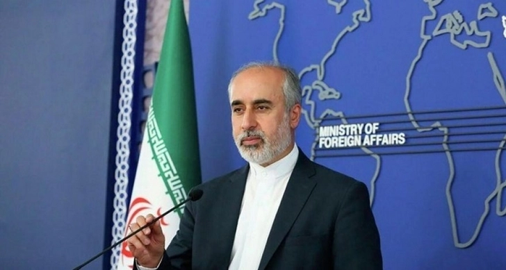 МИД Ирана: Ведется подготовка к возобновлению деятельности посольства Азербайджана в Тегеране