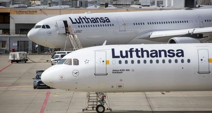 Стало известно, когда Lufthansa возобновит полеты в Тель-Авив, Амман и Эрбиль