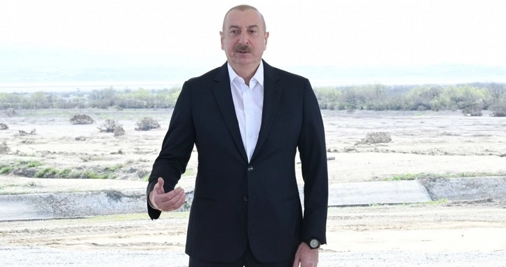 Названы основные инфраструктурные проекты, которые реализует правительство Азербайджана в предстоящие годы