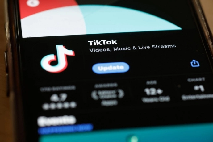 В России могут заблокировать TikTok