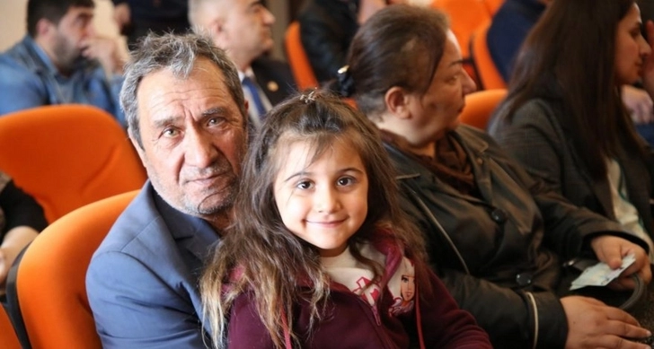 В ближайшие дни в город Физули будут переселены более 150 семей - ФОТО