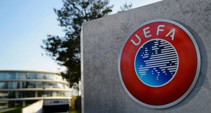УЕФА оштрафовал АФФА