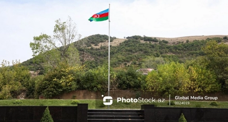 Новые кадры из Карабаха: на освобожденных землях продолжаются строительно-восстановительные работы - ВИДЕО