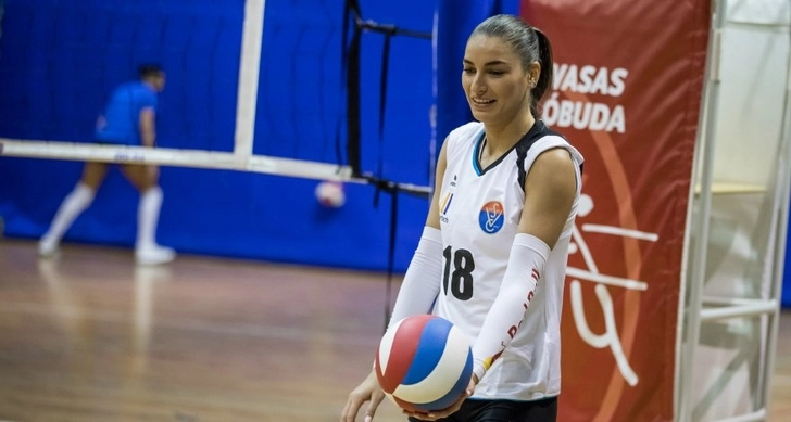 Айшан Абдулазимова вновь стала чемпионкой Венгрии