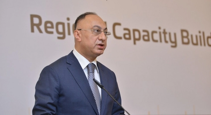 Гошгар Тахмазли: Азербайджан является одной из ведущих стран мира по безопасности пищевых продуктов