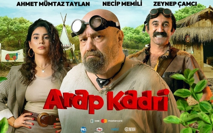 В CineMastercard пройдет показ турецкой комедии Arap Kadri - ВИДЕО