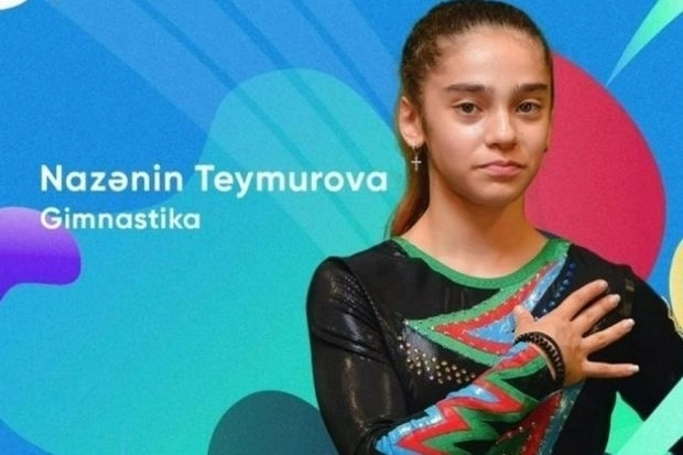 Азербайджанская гимнастка вышла в еще один финал Кубка мира - ОБНОВЛЕНО/ФОТО
