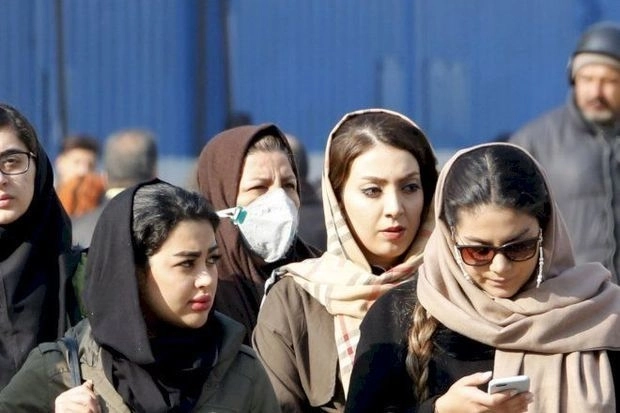 В Иране в день атаки на Израиль начались нападения на женщин из-за нарушений правил ношения хиджаба - ВИДЕО