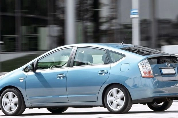 Как долго будет наблюдаться снижение цен на Toyota Prius?