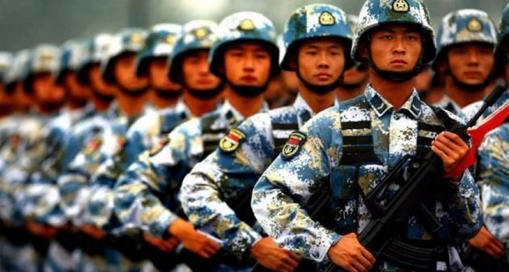 Китай проведет крупнейшую за десятилетие реорганизацию армии: будут созданы силы инфоподдержки
