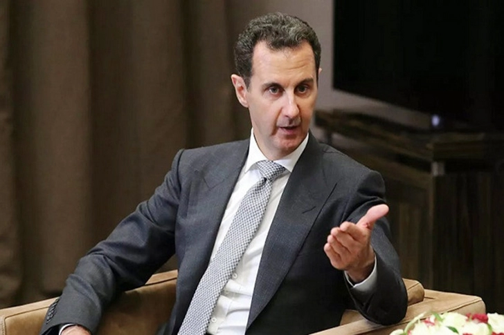 Асад: На Западе не осталось настоящих государственных деятелей