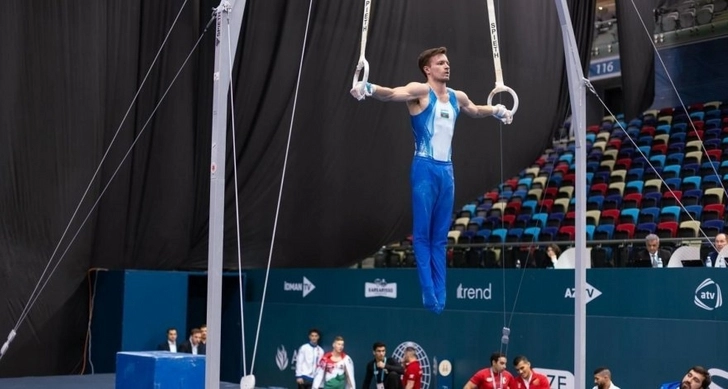 Шестеро азербайджанских гимнастов примут участие в чемпионате Европы