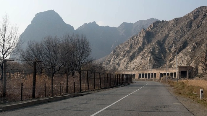 Заблокирована автодорога Армения-Иран