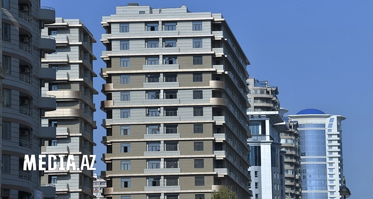 Названа причина застоя на рынке жилья в Баку