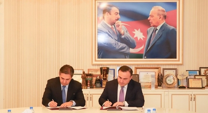 Госагентство водных ресурсов и BP осуществят в регионах Азербайджана проекты на $2,6 млн - ФОТО