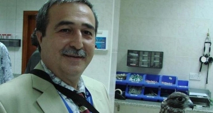 Азербайджанский орнитолог госпитализирован с менингитом: состояние стабильно тяжелое