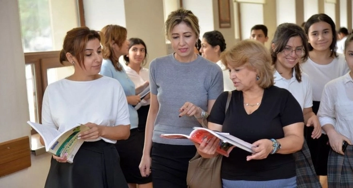 В Азербайджане начинается очередной этап конкурса по смене места работы учителей