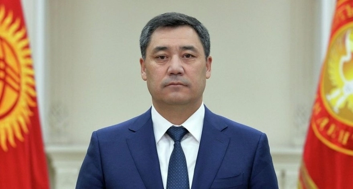 Президент Кыргызстана совершит визит в Азербайджан