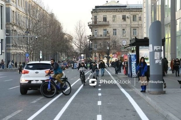 Отразилось ли создание спецполос в Баку на объеме продаж велосипедов? - ВИДЕО