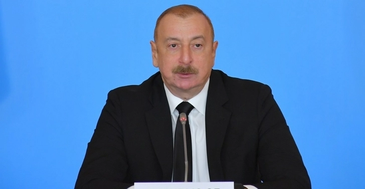 Ильхам Алиев: Мы рассматриваем председательство в COP29 не только как возможность продемонстрировать себя
