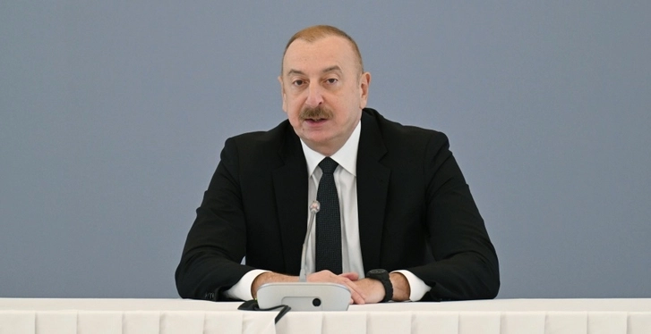 Президент Азербайджана: Образование молодого поколения является одним из наших главных приоритетов