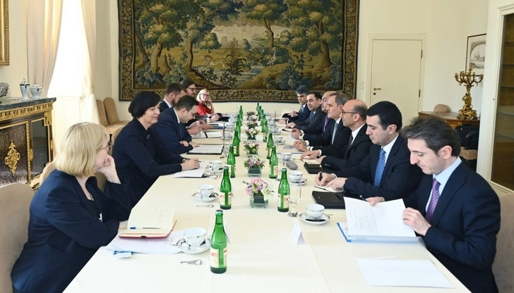 МИД Чехии проинформирован о процессе нормализации отношений между Азербайджаном и Арменией - ОБНОВЛЕНО