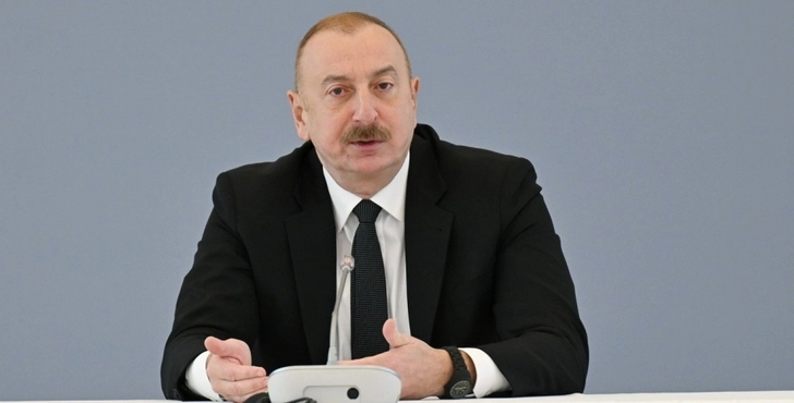Ильхам Алиев: Доходы от нефти и газа были использованы для решения проблем с безработицей и бедностью