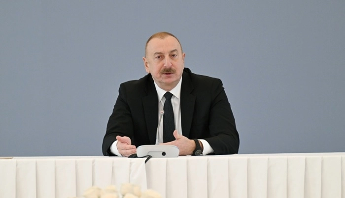 Президент Ильхам Алиев рассказал о причинах успехов Азербайджана
