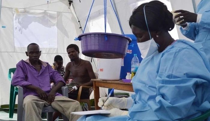 ВОЗ: Глобальная вспышка холеры требует дополнительных финансовых средств