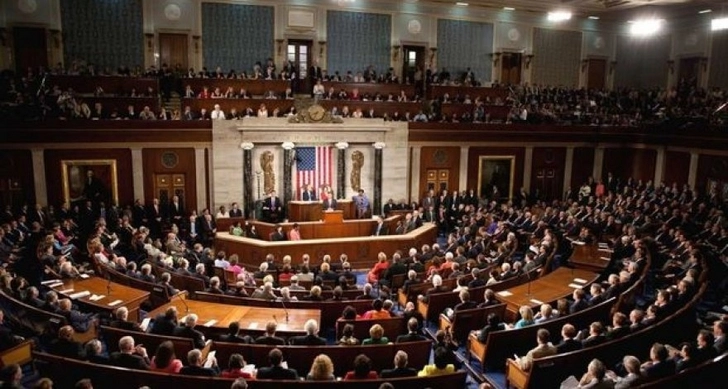 Пакет законопроектов об оказании военной помощи ряду стран прошел голосование в Сенате США