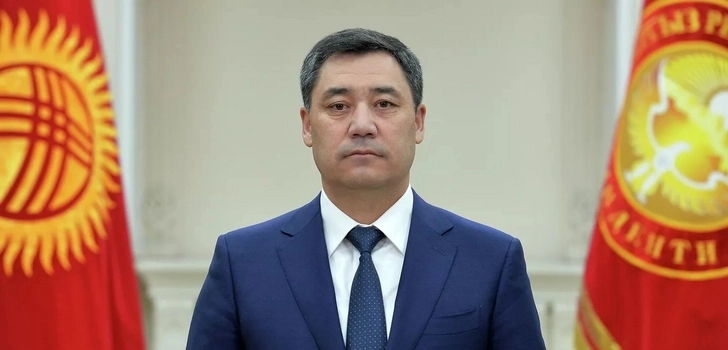 Президент Кыргызстана направился с государственным визитом в Азербайджан