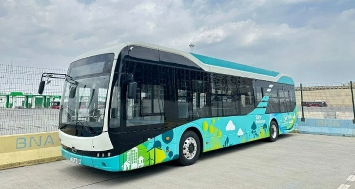 Айдын Керимов: Шуша станет первым городом в Карабахе, где будут ходить электробусы