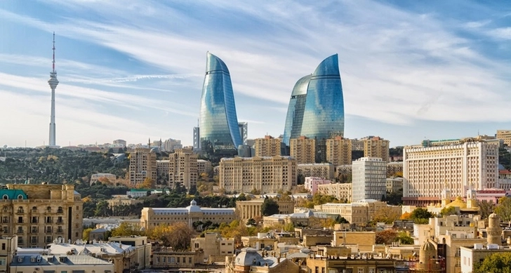 Баку занял третье место среди городов, привлекших больше всего прямых иностранных инвестиций - ФОТО