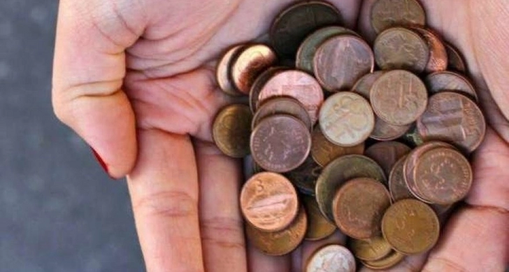В Азербайджане монеты номиналом 1, 3 и 5 гяпиков могут выйти из обращения? - ЗАЯВЛЕНИЕ - ВИДЕО