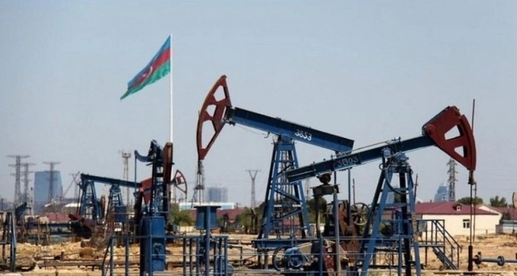 Нефть марки Azeri Light подорожала
