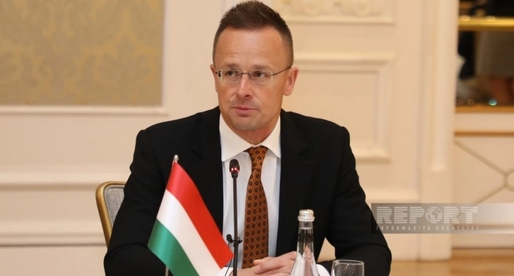 Венгрия разрабатывает план своего участия в восстановительных работах в Карабахе