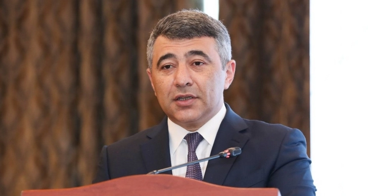 Инам Керимов: Судебно-правовые реформы в Азербайджане всегда были в центре внимания государства - ФОТО