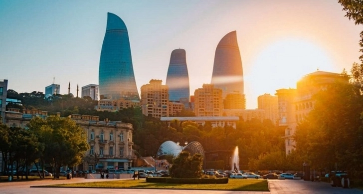 Завтра в Азербайджане воздух прогреется до 31 градуса - ПРОГНОЗ ПОГОДЫ