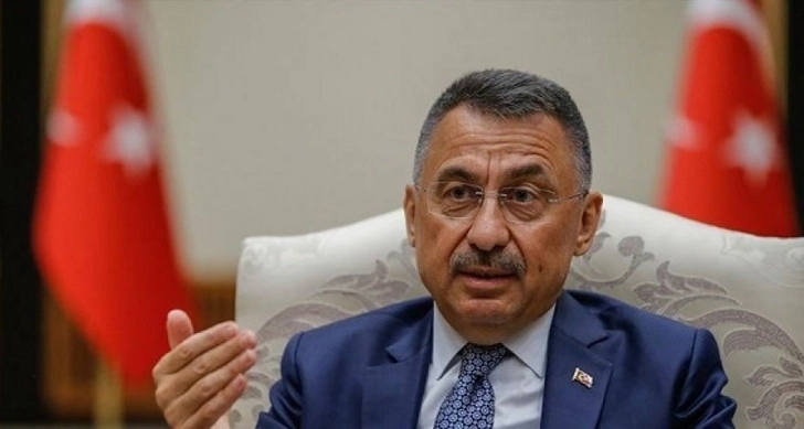 Фуат Октай: Карабахский вопрос решен, сейчас идет следующий этап процессов между странами
