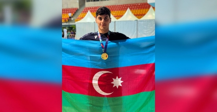 В Международный паралимпийский комитет направлено обращение об участии азербайджанского пловца в Олимпиаде